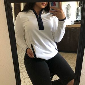 Lauren Active Ralph Lauren Zip w/ Hoodie